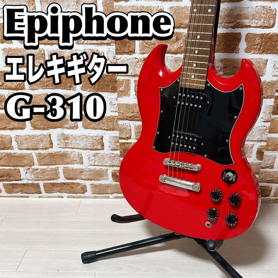 2026年最新】G-310 EPIPHONEの人気アイテム - メルカリ