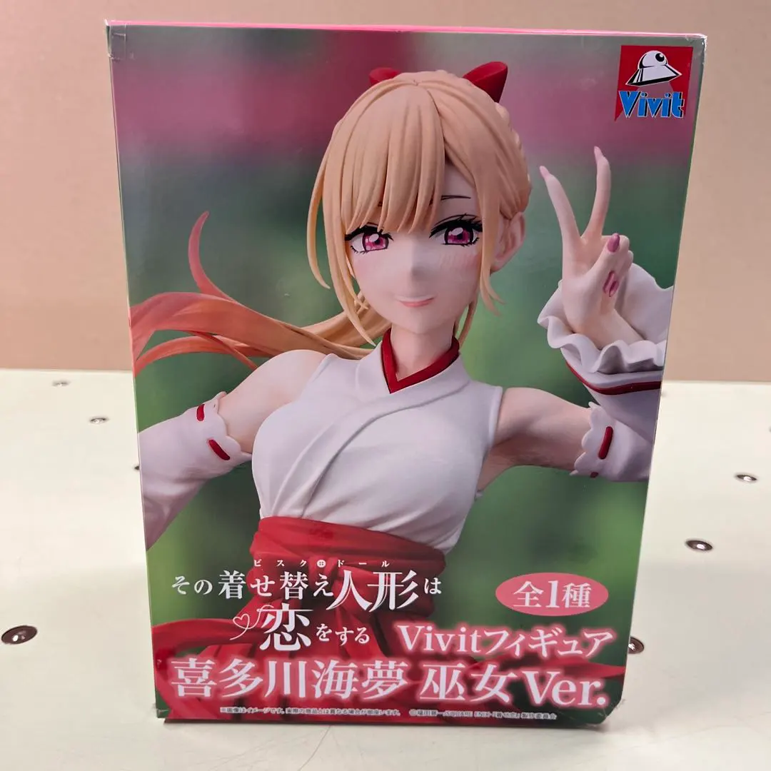 2026年最新】Vivitフィギュア 喜多川海夢 巫女Ver.の人気アイテム