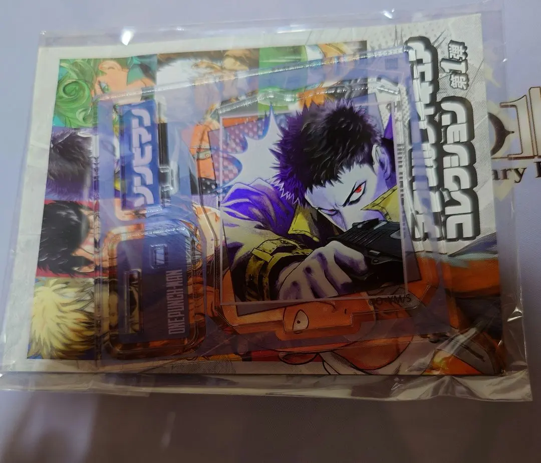 2026年最新】ゾンビマン ワンパンマンの人気アイテム - メルカリ