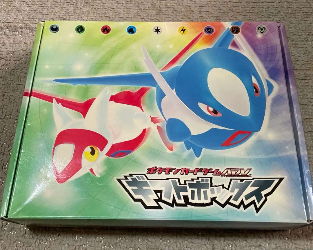 2026年最新】ラティオスex ギフトボックスの人気アイテム - メルカリ