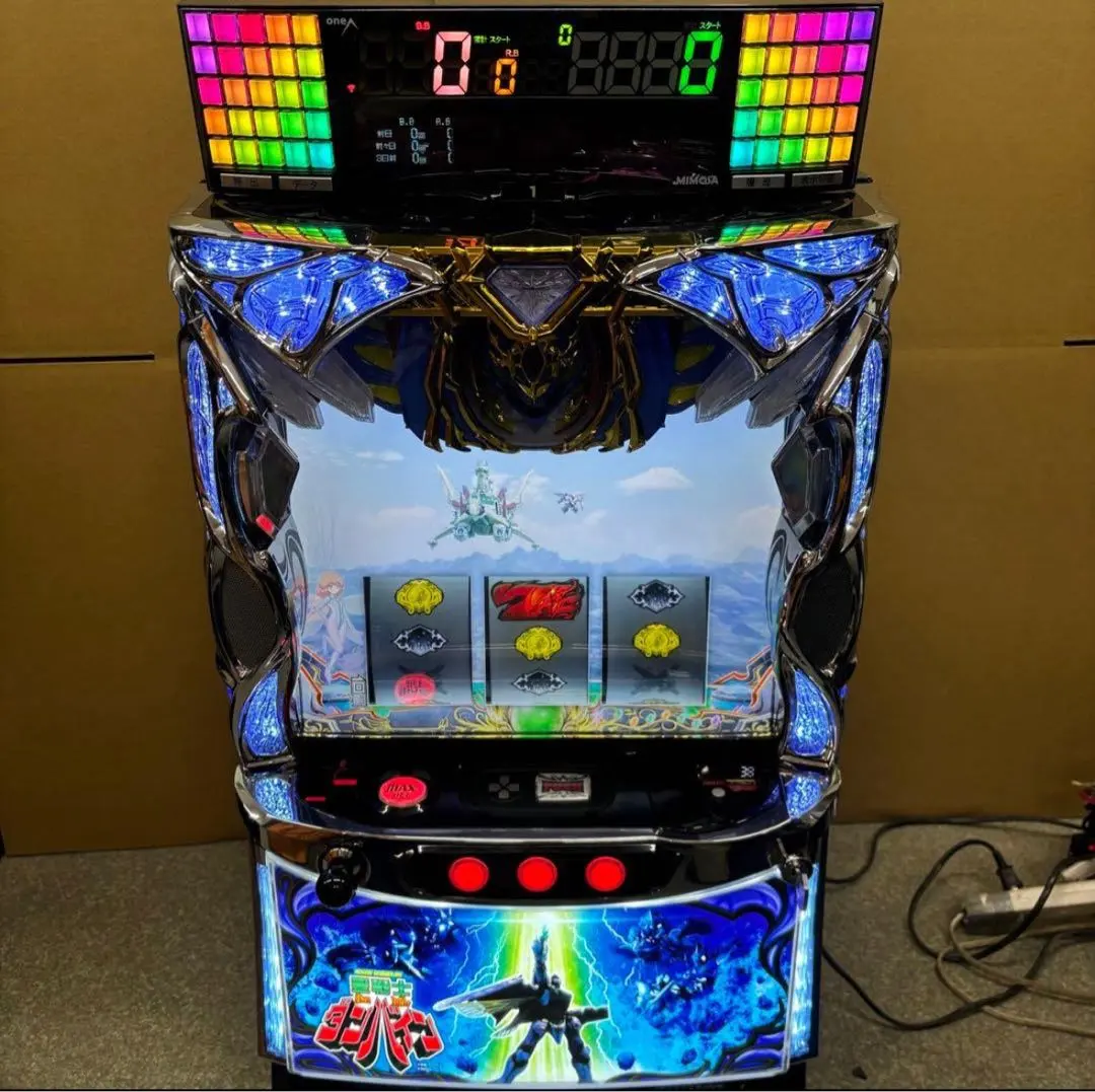 2026年最新】パチンコ ダンバインの人気アイテム - メルカリ