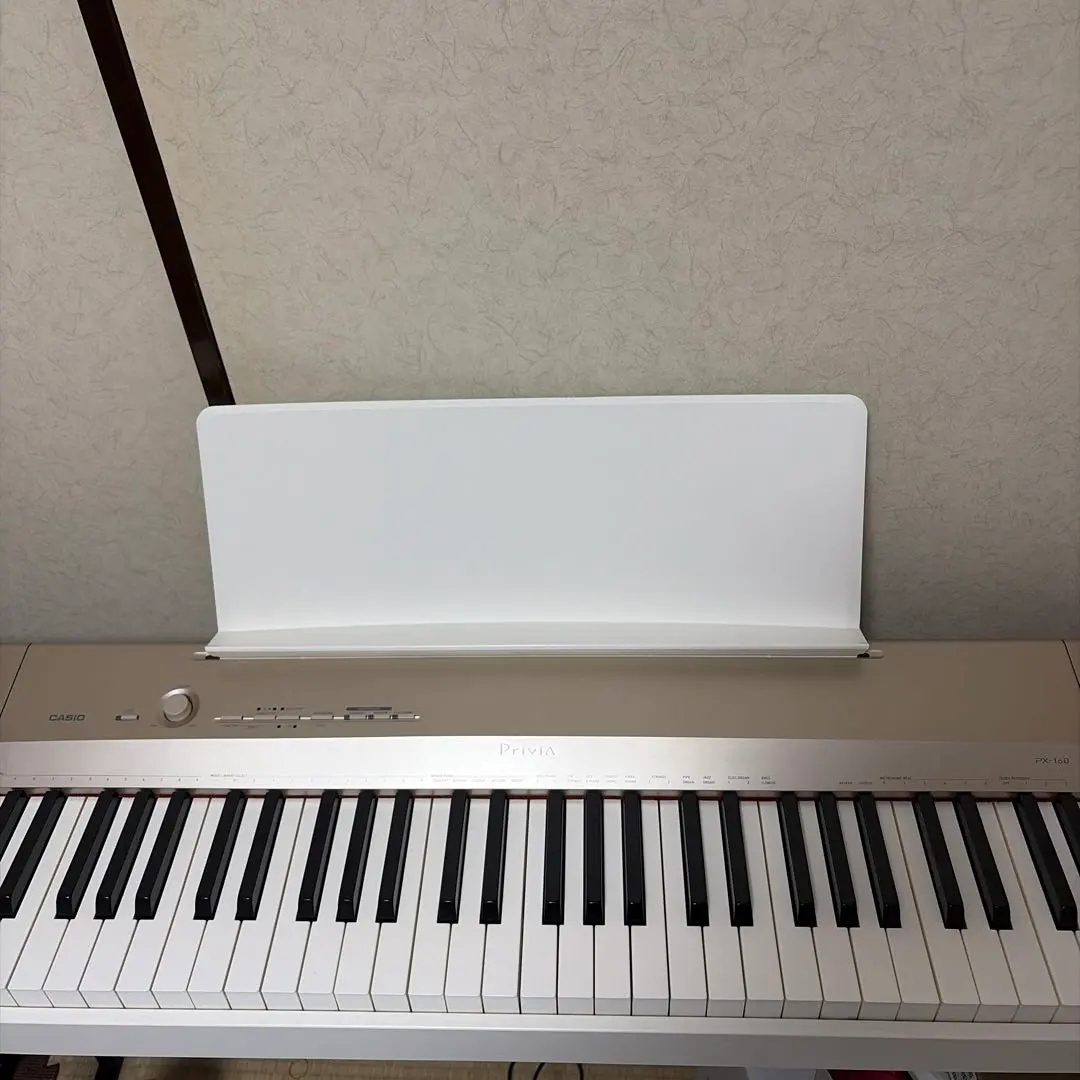 2026年最新】電子ピアノ カシオ px-160の人気アイテム - メルカリ