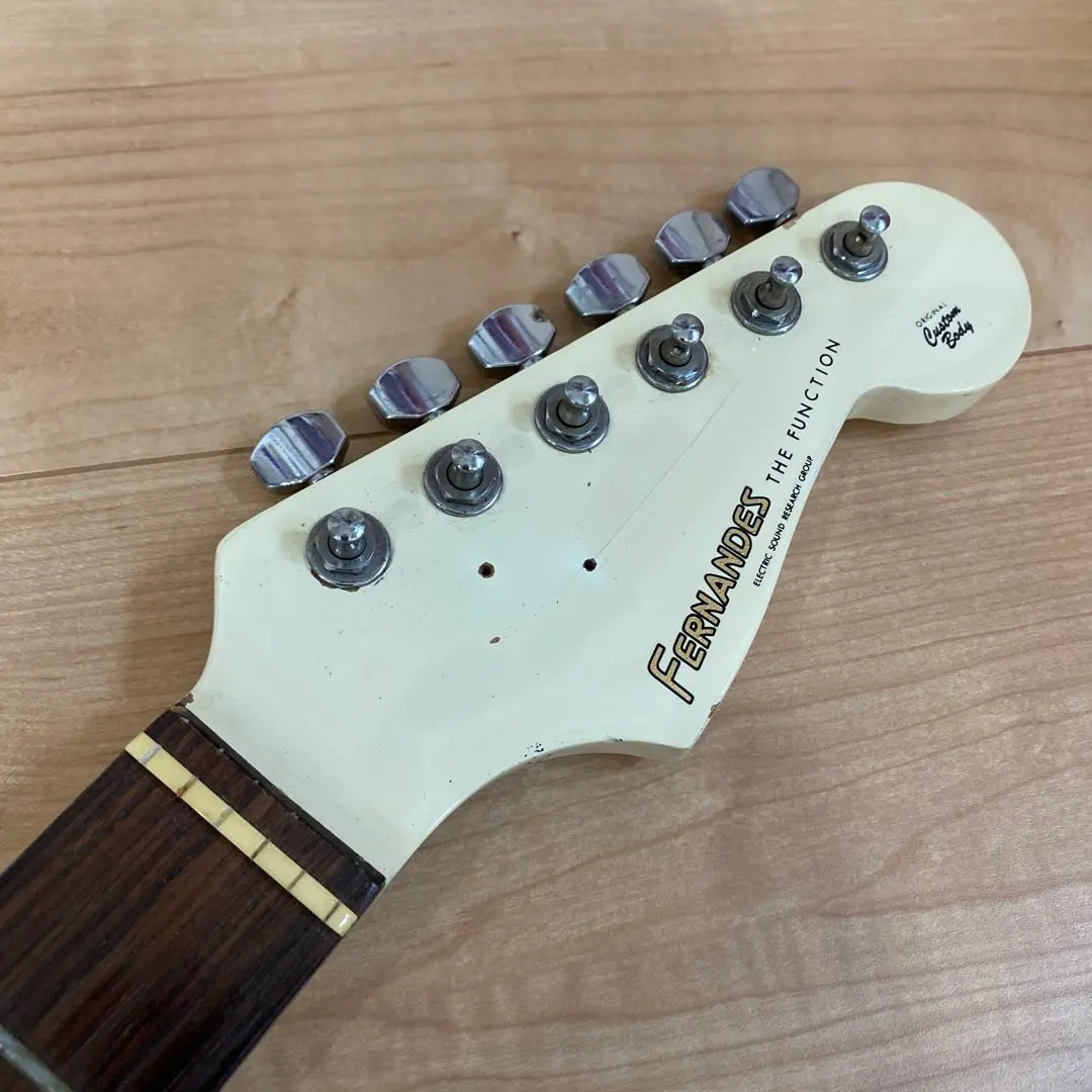 2026年最新】FERNANDES ストラト FGの人気アイテム - メルカリ