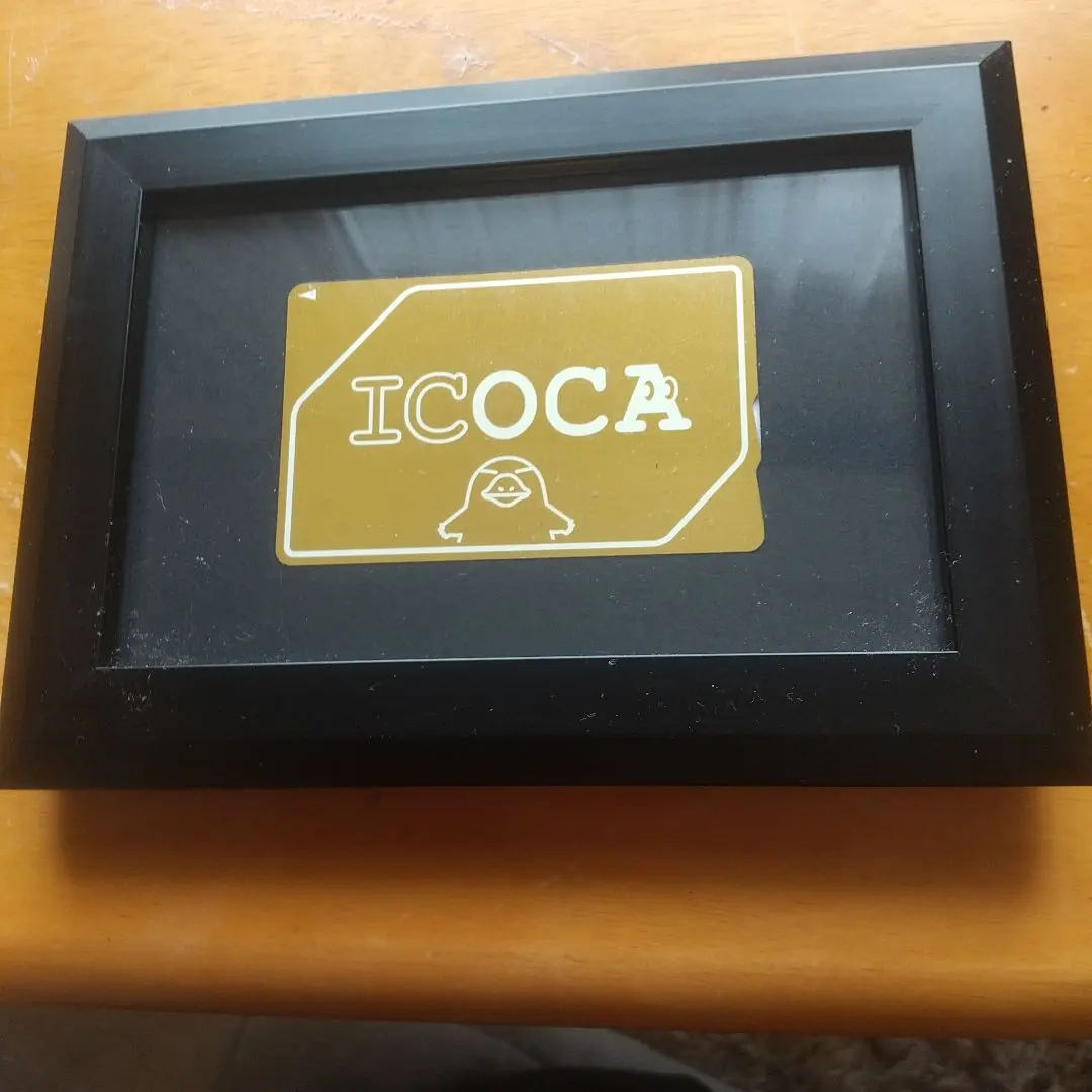 2026年最新】黄金のicoca 鉄道の人気アイテム - メルカリ