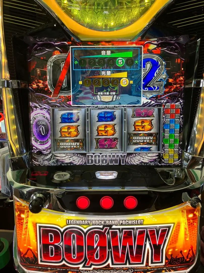 2026年最新】boowy スロットの人気アイテム - メルカリ