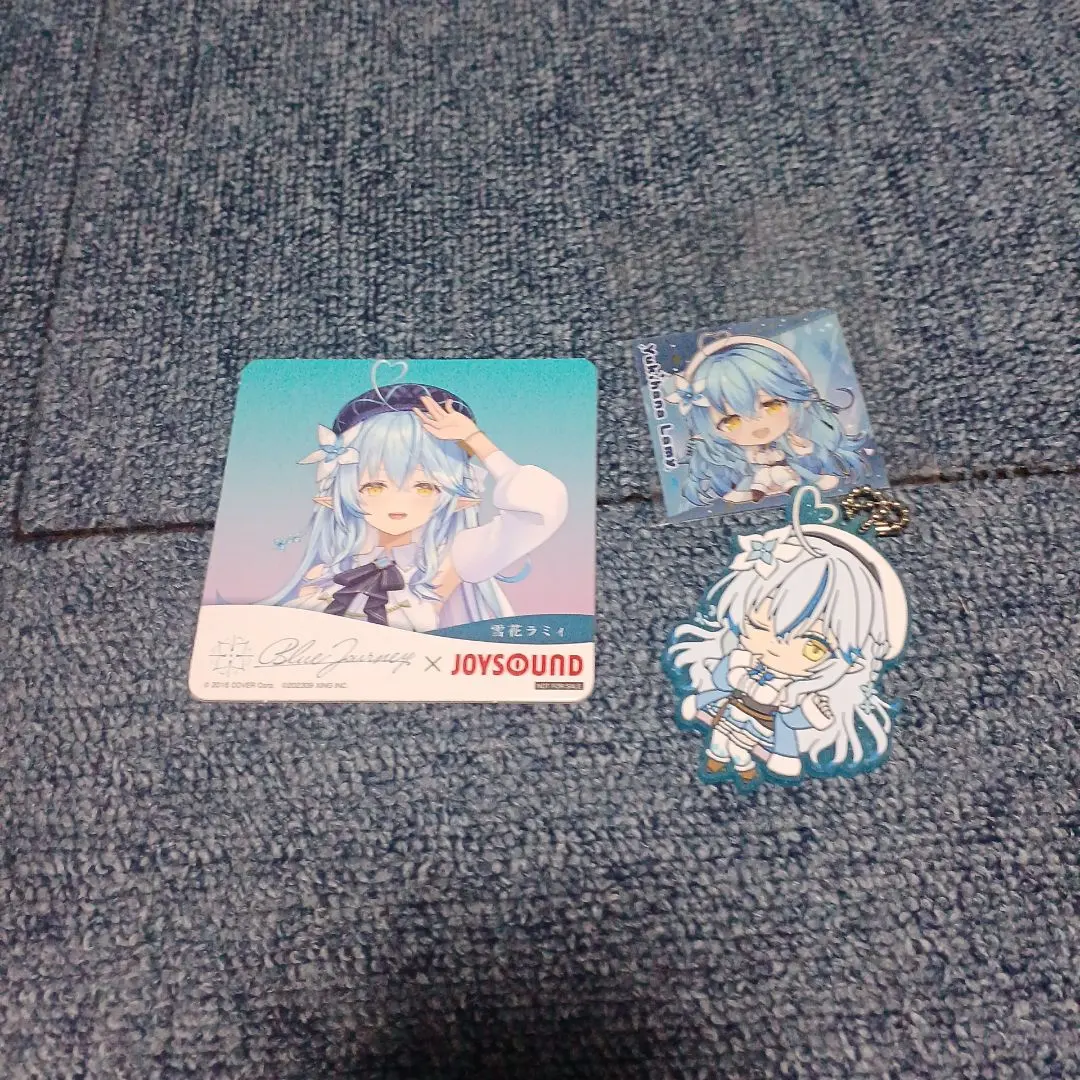 2026年最新】雪花ラミィ 活動一周年記念 活動一周年記念フルセットの