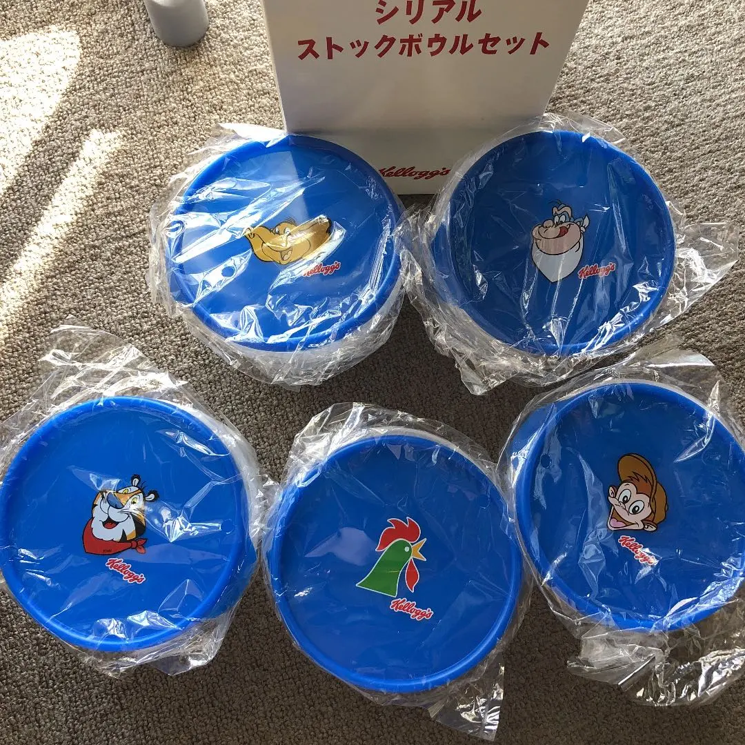 2026年最新】ケロッグ シリアルボウルの人気アイテム - メルカリ