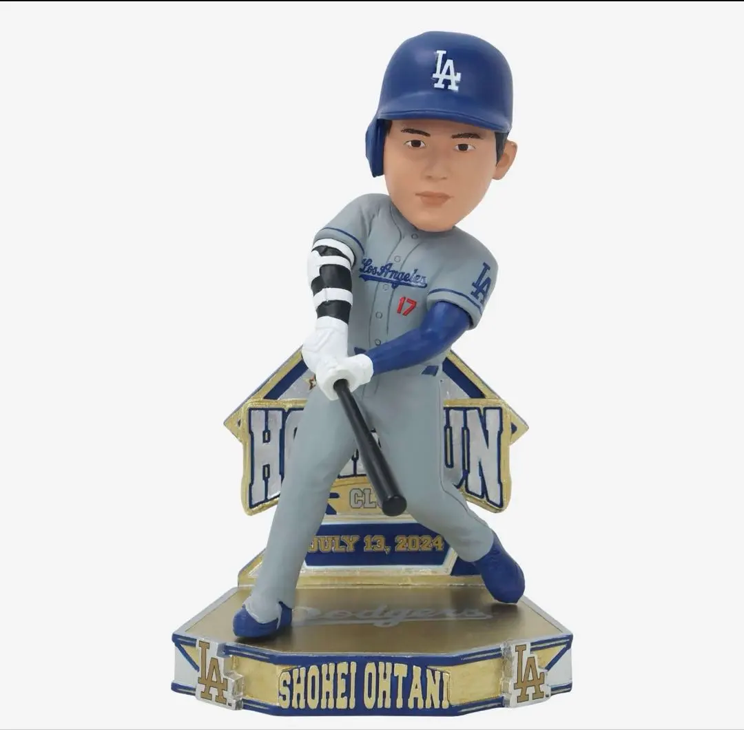 2026年最新】大谷翔平 ボブルヘッド 兜の人気アイテム - メルカリ