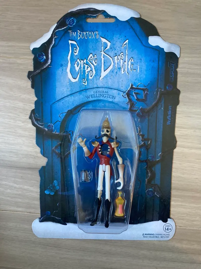 2026年最新】ティム・バートン コープスブライド フィギュアの人気