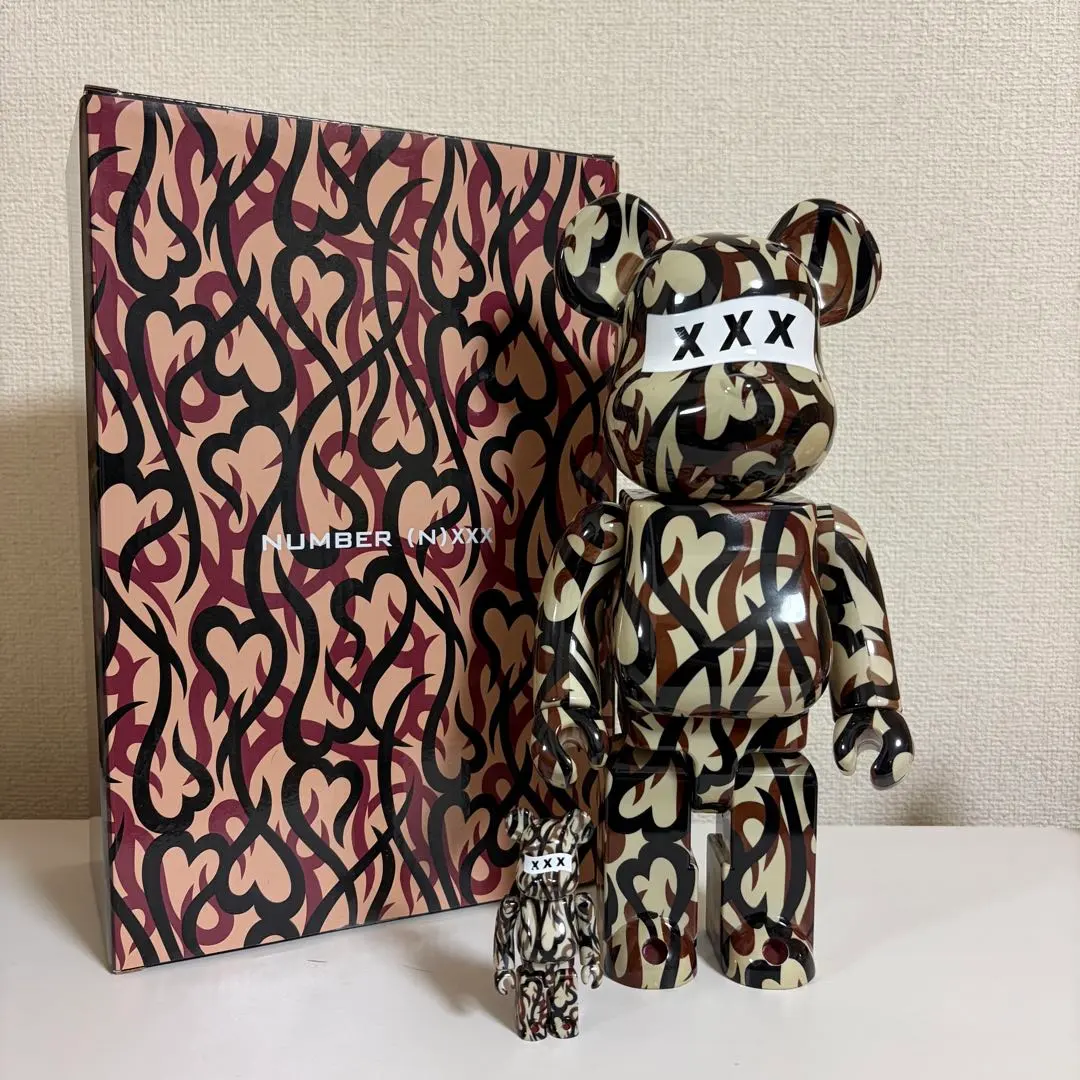 2026年最新】BE@RBRICK GOD SELECTIONの人気アイテム - メルカリ