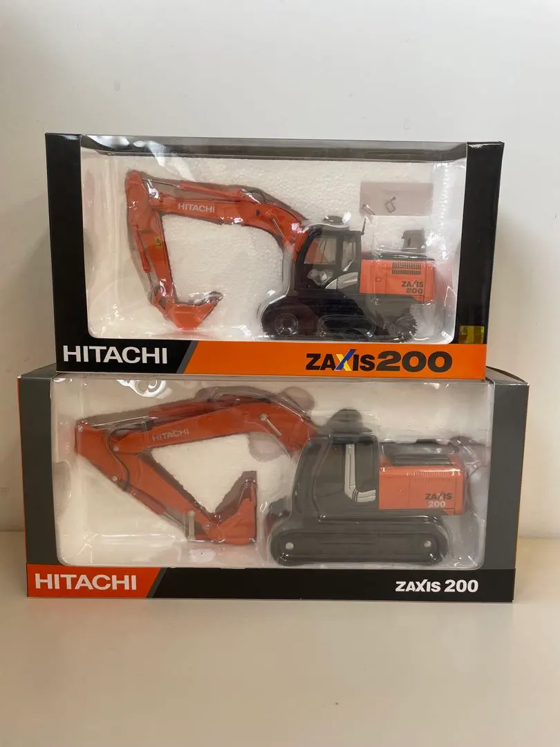 2026年最新】HITACHI ZAXIS 200 1/40の人気アイテム - メルカリ