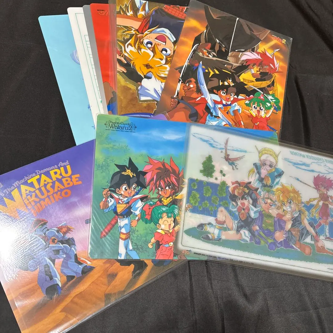 2026年最新】魔神英雄伝ワタル 下敷きの人気アイテム - メルカリ