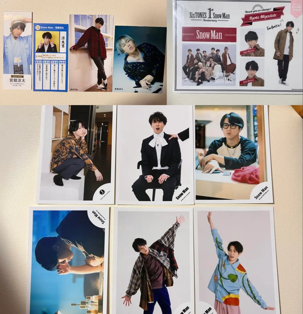 2026年最新】ゆり組 公式写真 snowmanの人気アイテム - メルカリ