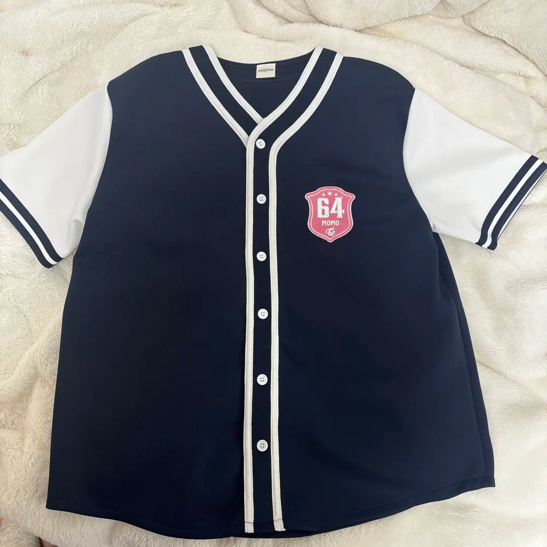 2026年最新】TWICE ユニフォーム モモの人気アイテム - メルカリ