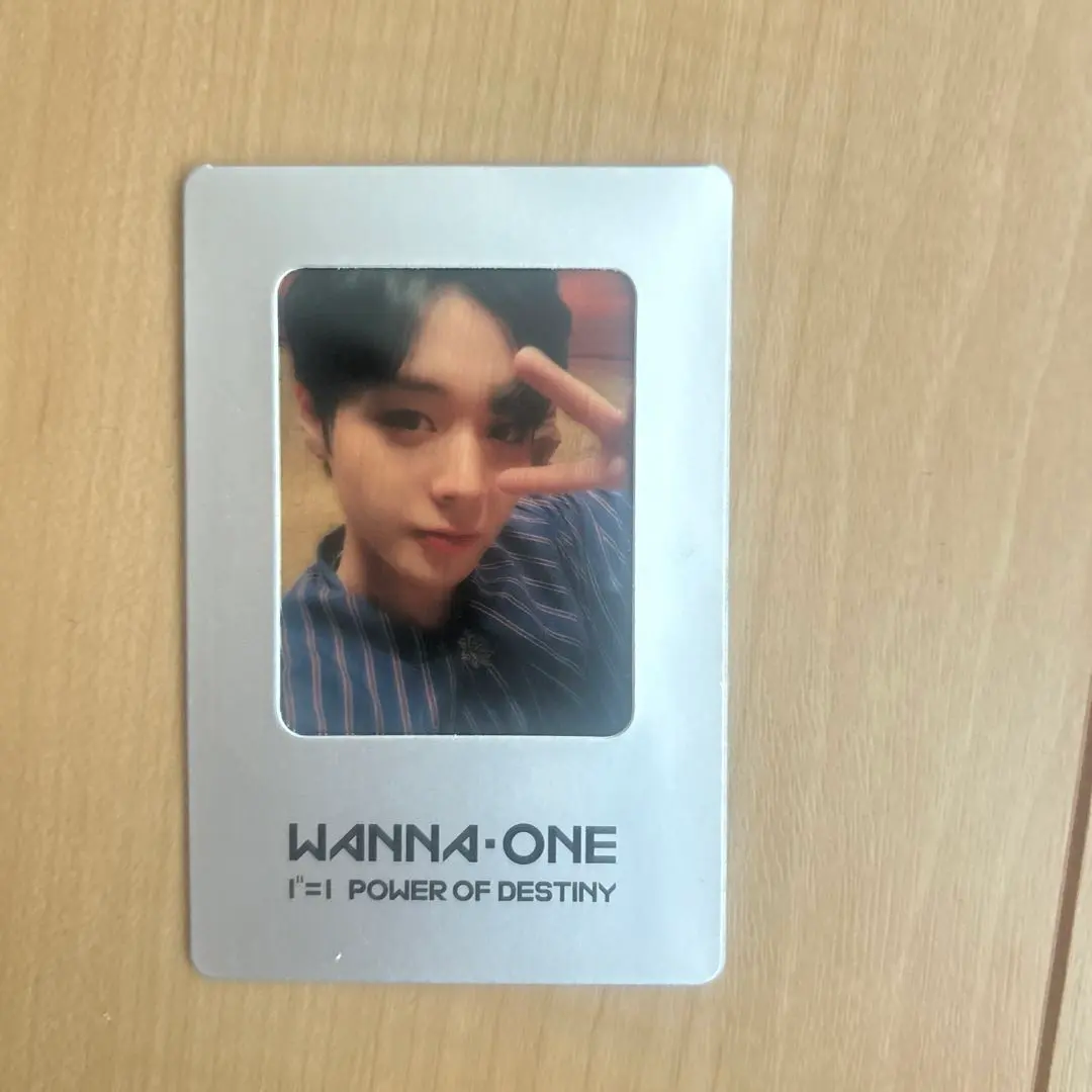 2026年最新】wanna one ジフン トレカの人気アイテム - メルカリ