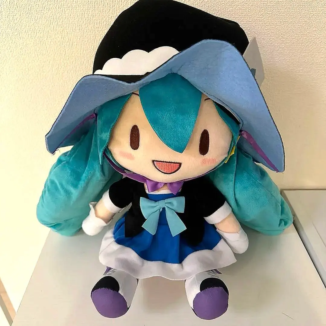 2026年最新】初音ミク マジカルミライ2023 ふわぷち ぬいぐるみ Lの