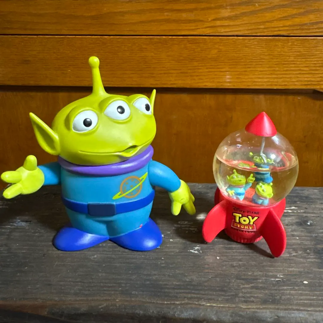 2026年最新】トイストーリー スノードームの人気アイテム - メルカリ