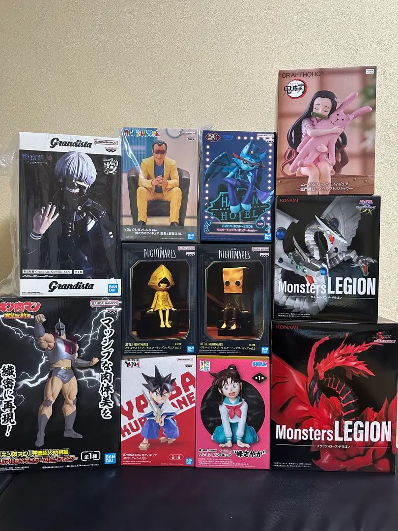 2026年最新】真・侍伝YAIBA ちょこのせ プレミアムフィギュア “鉄刃”の