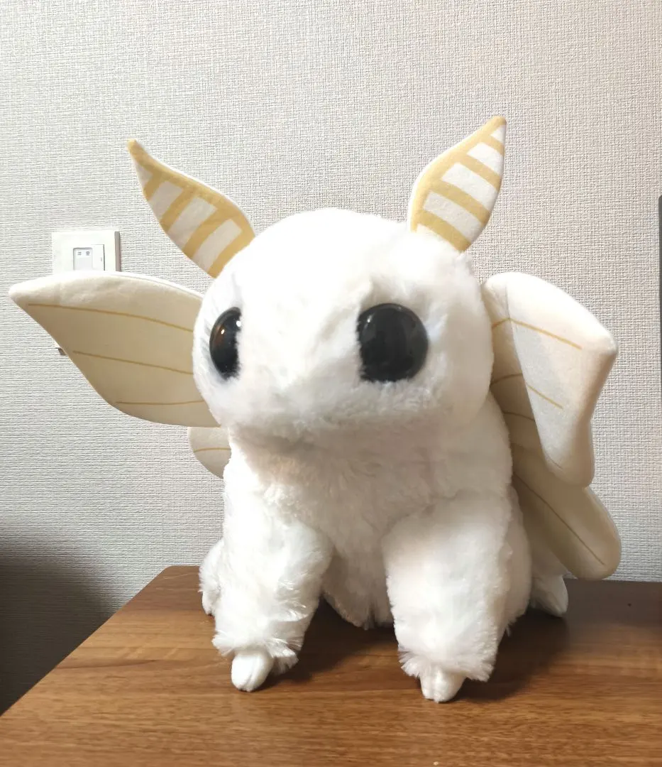 2026年最新】モスちゃん ふわふわの人気アイテム - メルカリ