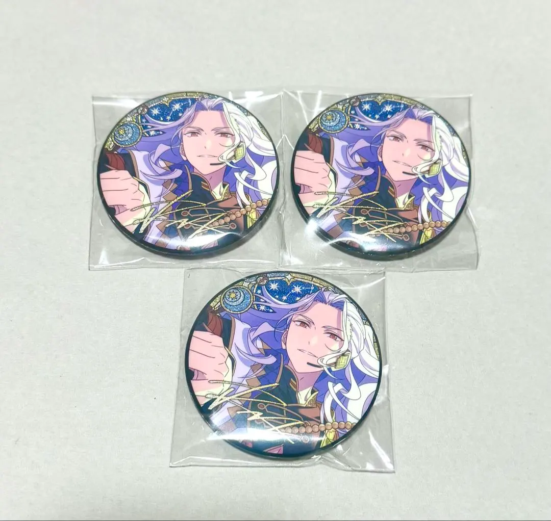 2026年最新】あんスタ 星の向こう 星之所向 中国缶バッジ 朔間零の人気