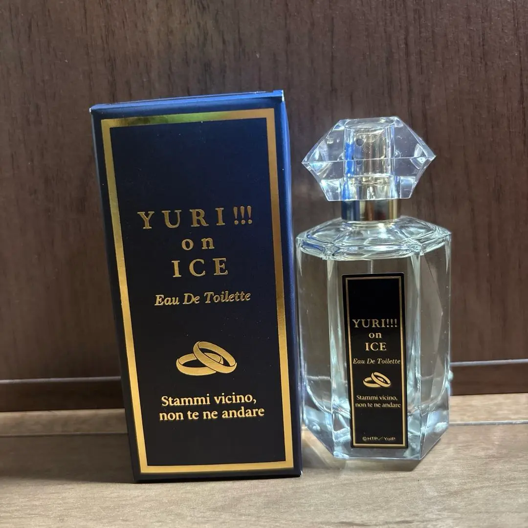 2026年最新】ユーリ on ice 香水の人気アイテム - メルカリ