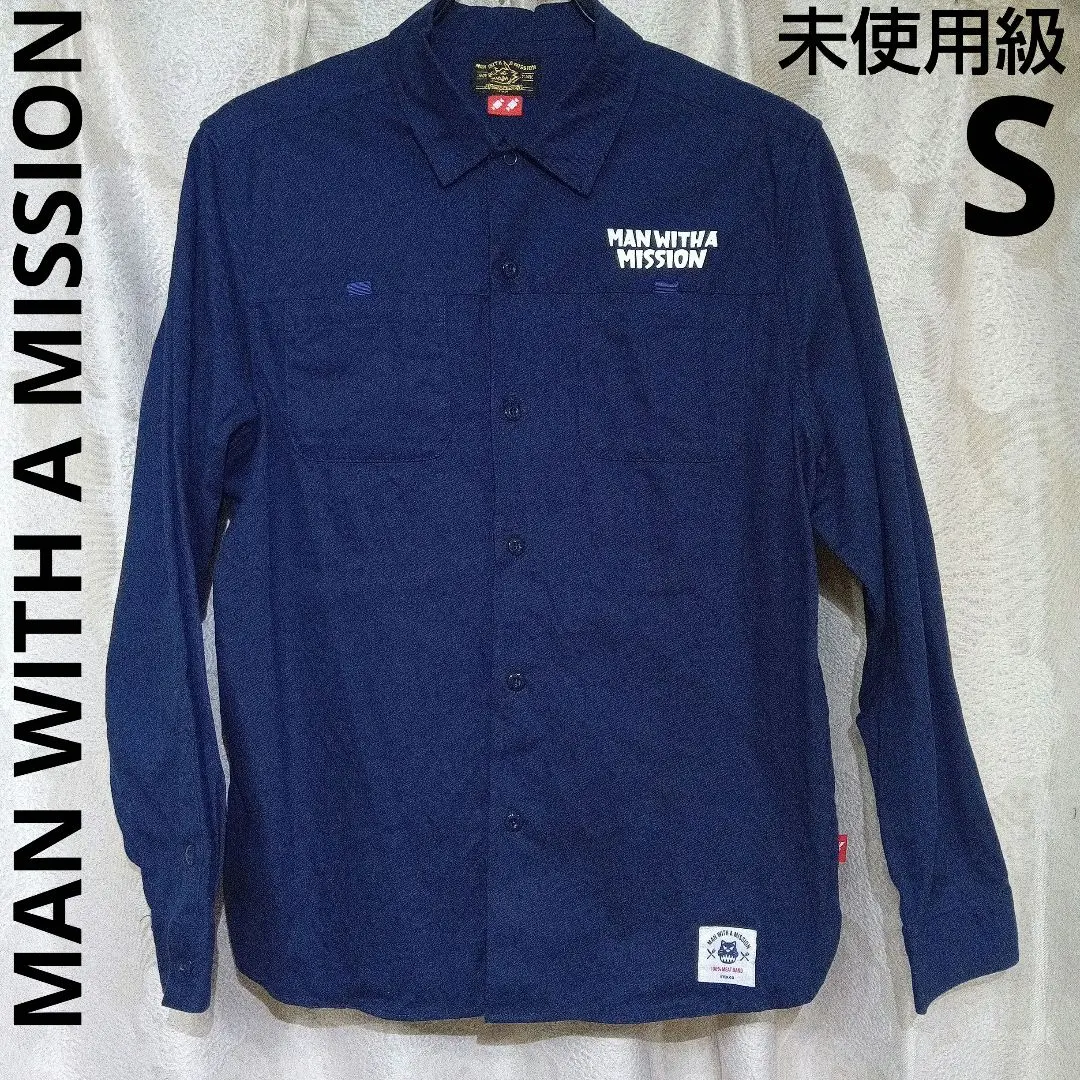 2026年最新】man with a mission 長袖の人気アイテム - メルカリ