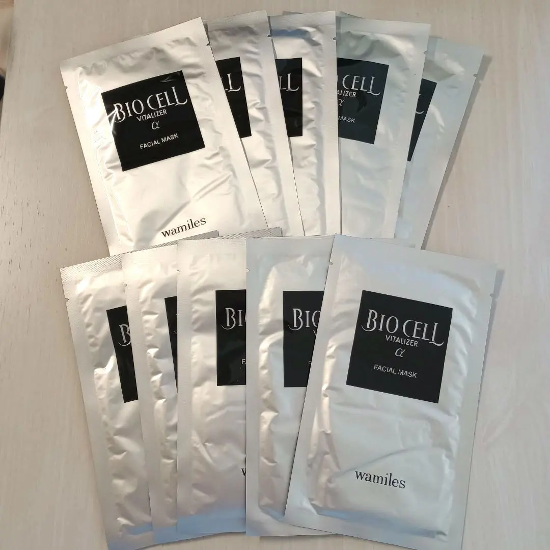2026年最新】ワミレス ビオセルフェイシャルマスクの人気アイテム