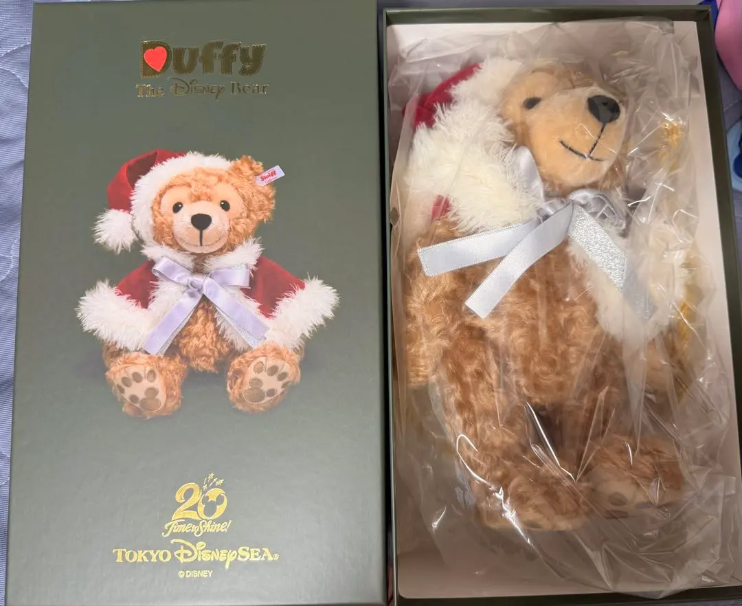 2026年最新】シュタイフ ダッフィー 20周年の人気アイテム - メルカリ
