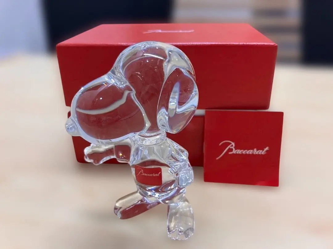 2026年最新】バカラ スヌーピーの人気アイテム - メルカリ