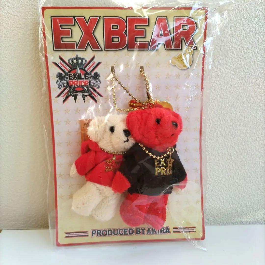 2026年最新】エグザイル EX BEARの人気アイテム - メルカリ