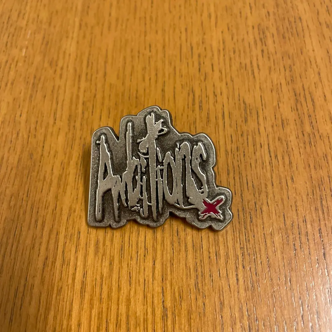 2026年最新】国内アーティスト：ONE OK ROCK ピンズ・ピンバッジ・缶