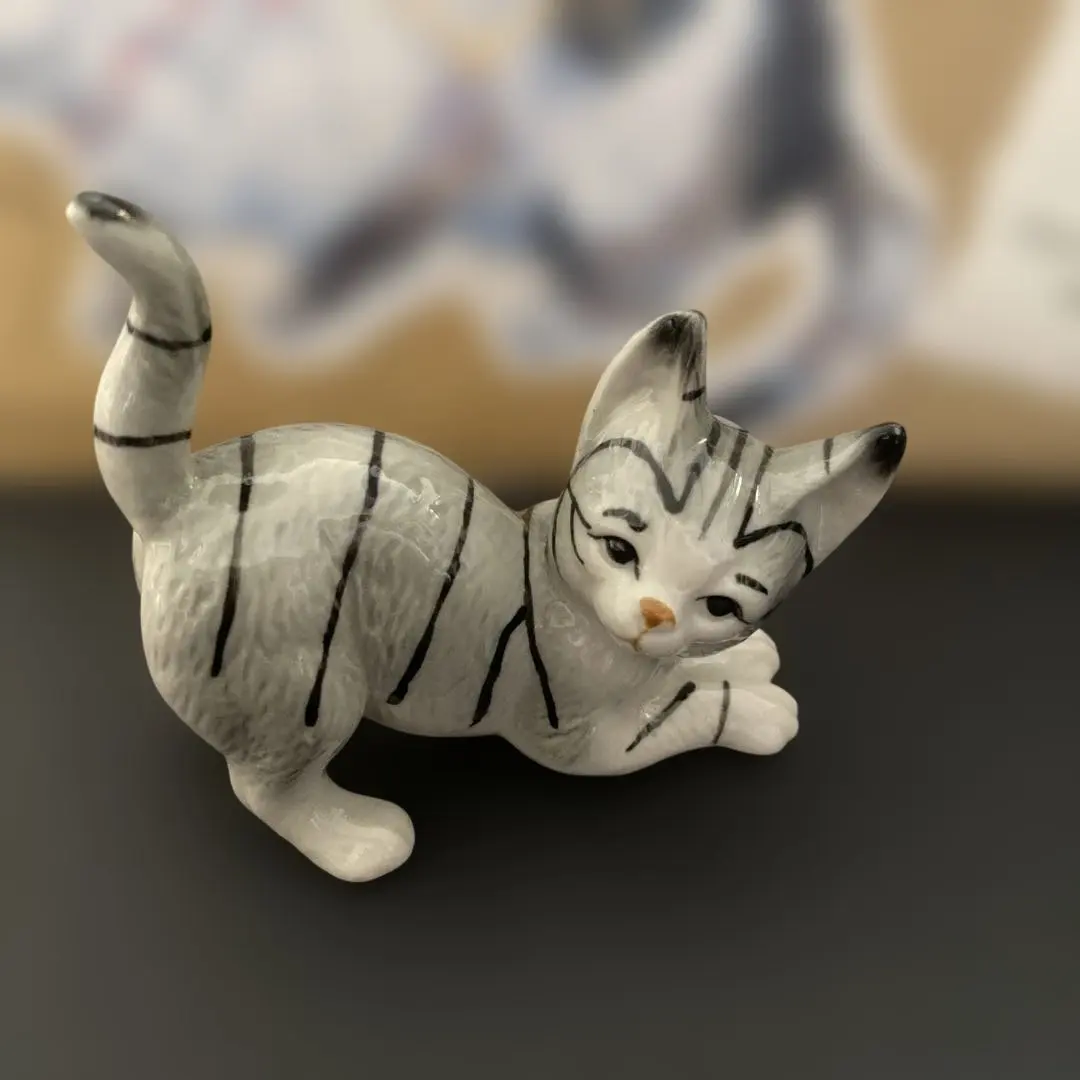 2026年最新】フランクリンミント猫の人気アイテム - メルカリ