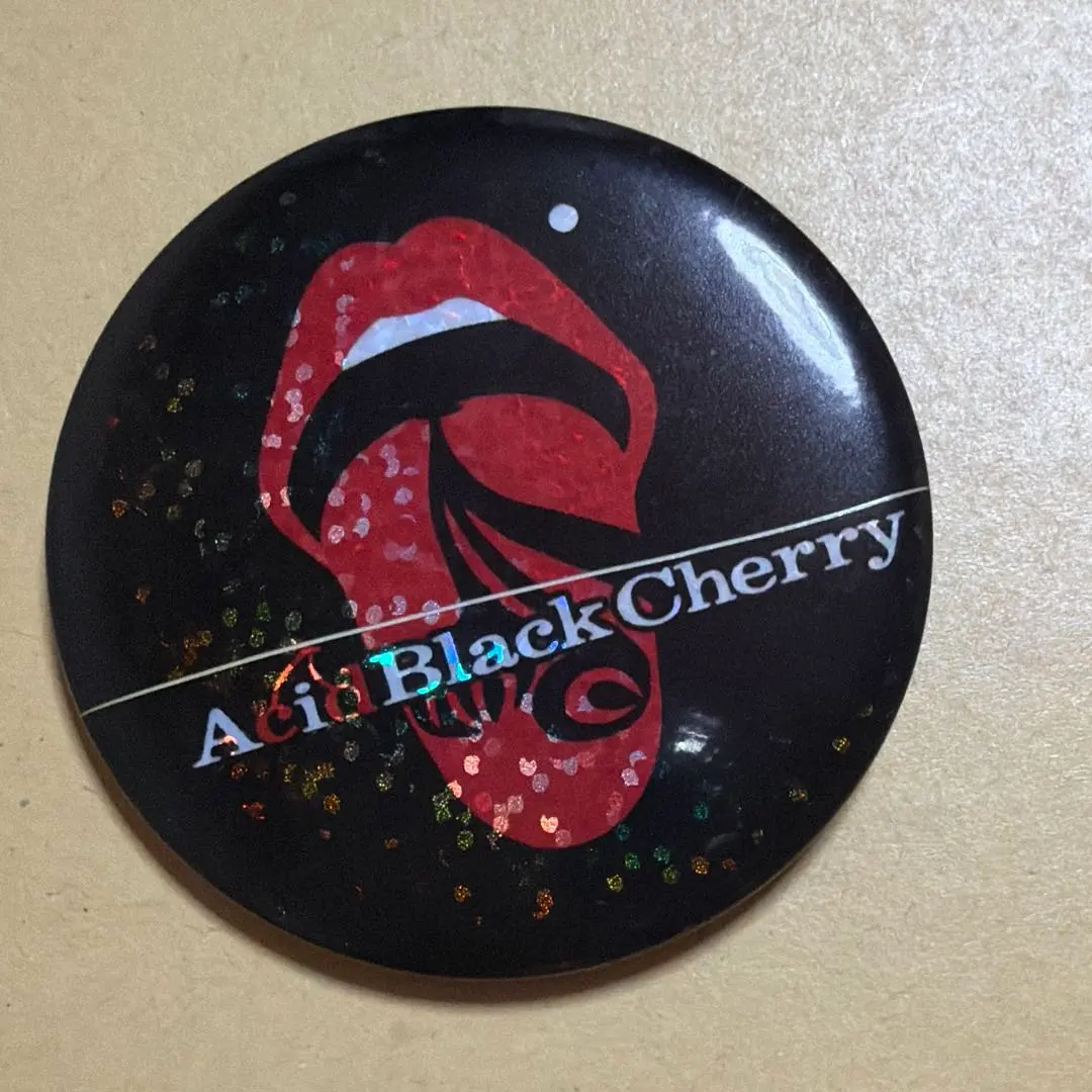 2026年最新】acid black cherry バッチの人気アイテム - メルカリ