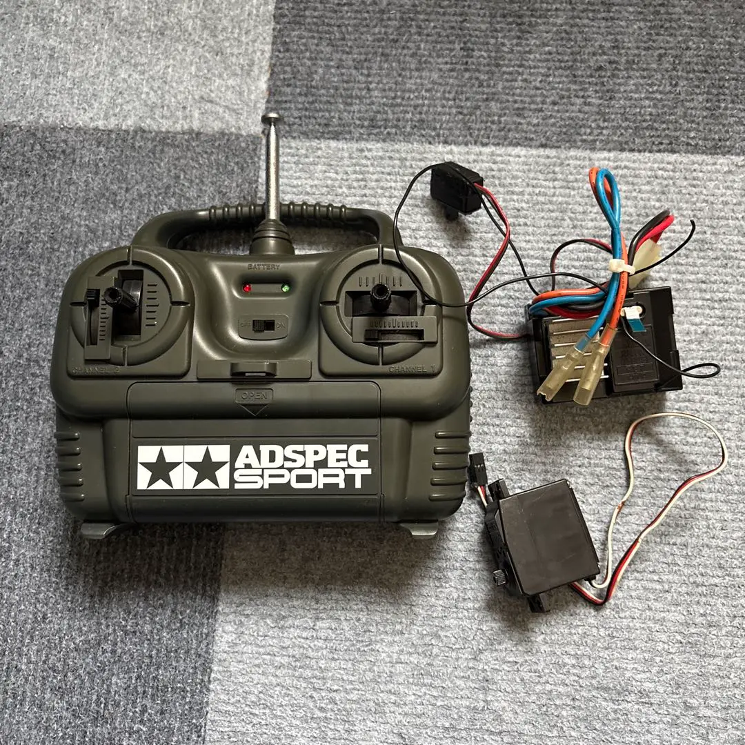 2026年最新】タミヤ アドスペック スポーツの人気アイテム - メルカリ