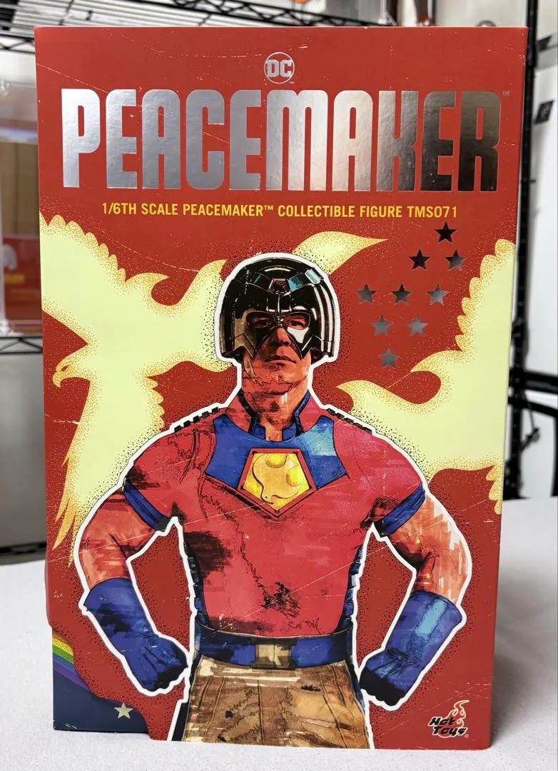 2026年最新】ホットトイズ ピースメイカーの人気アイテム - メルカリ