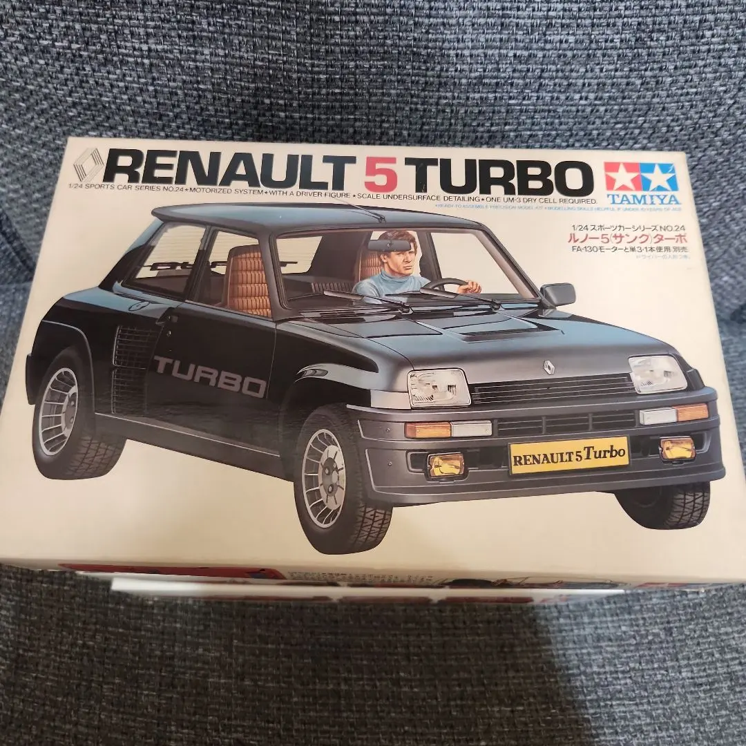 2026年最新】1/24 ルノー5の人気アイテム - メルカリ