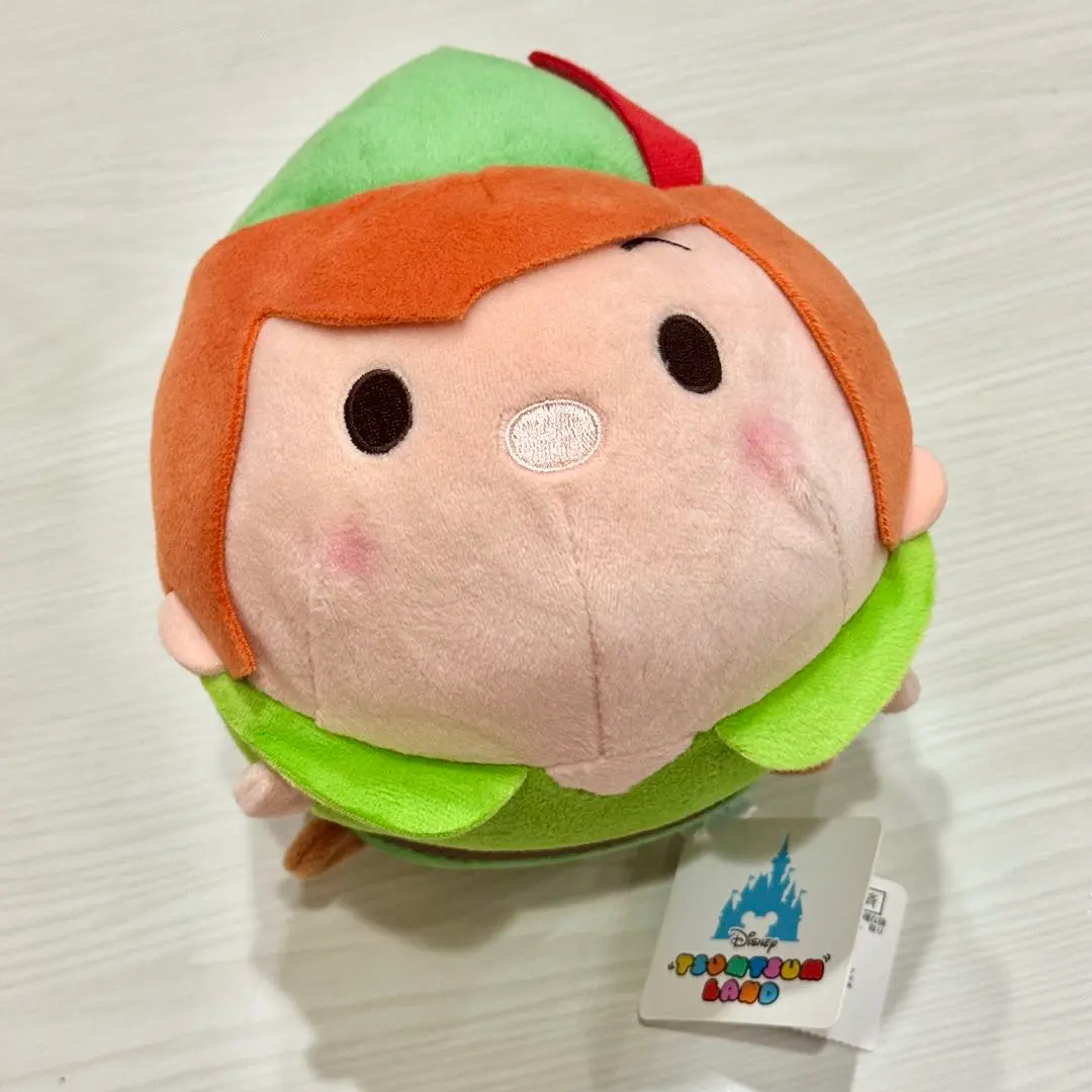 2026年最新】ツムツム ピーターパンの人気アイテム - メルカリ