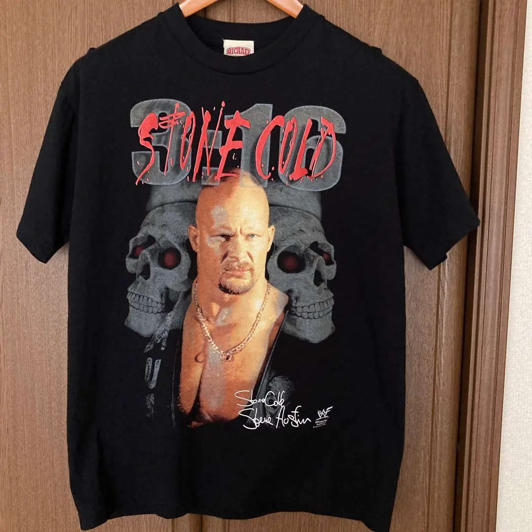 2026年最新】ストーンコールド tシャツの人気アイテム - メルカリ