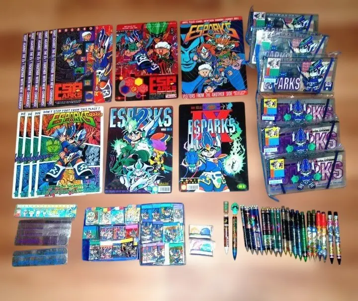 カードダス エスパークス ESPARKS 全42種PSA10レベル200枚入