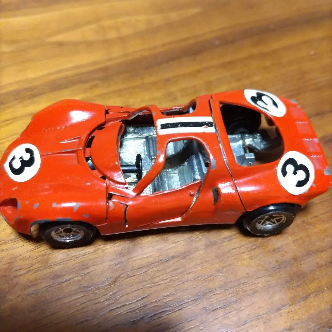 2026年最新】ポリトーイ ミニカーの人気アイテム - メルカリ