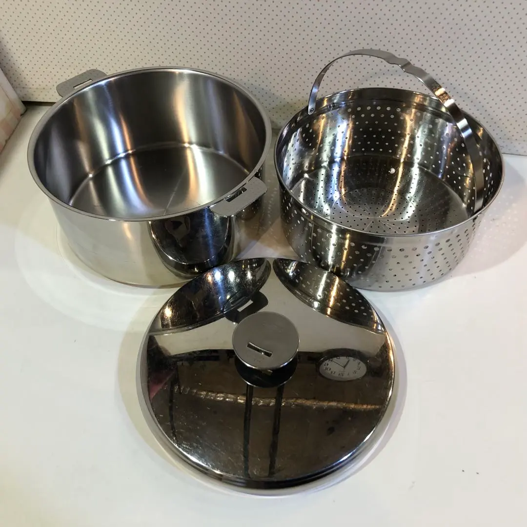 2026年最新】クリステル鍋 蒸し器の人気アイテム - メルカリ