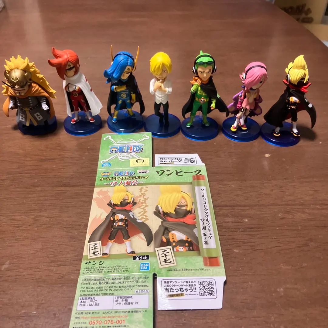 2026年最新】ワンピース ワーコレ 66の人気アイテム - メルカリ