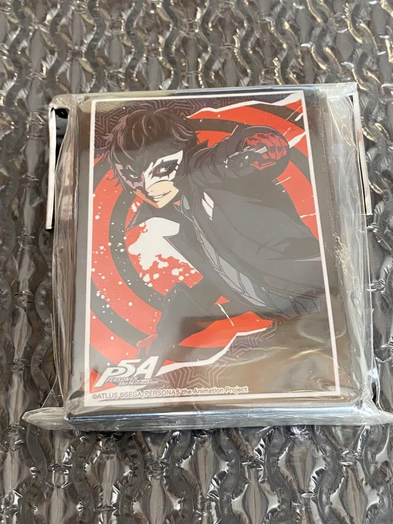 2026年最新】ペルソナ5 ジョーカー スリーブの人気アイテム - メルカリ