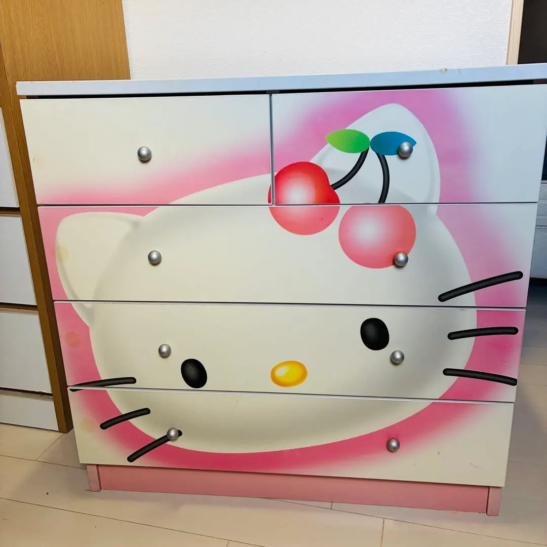 2026年最新】HELLO KITTY チェスト・タンスの人気アイテム - メルカリ