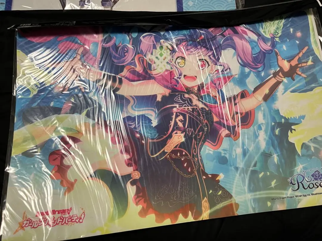 2026年最新】roselia プレイマットの人気アイテム - メルカリ