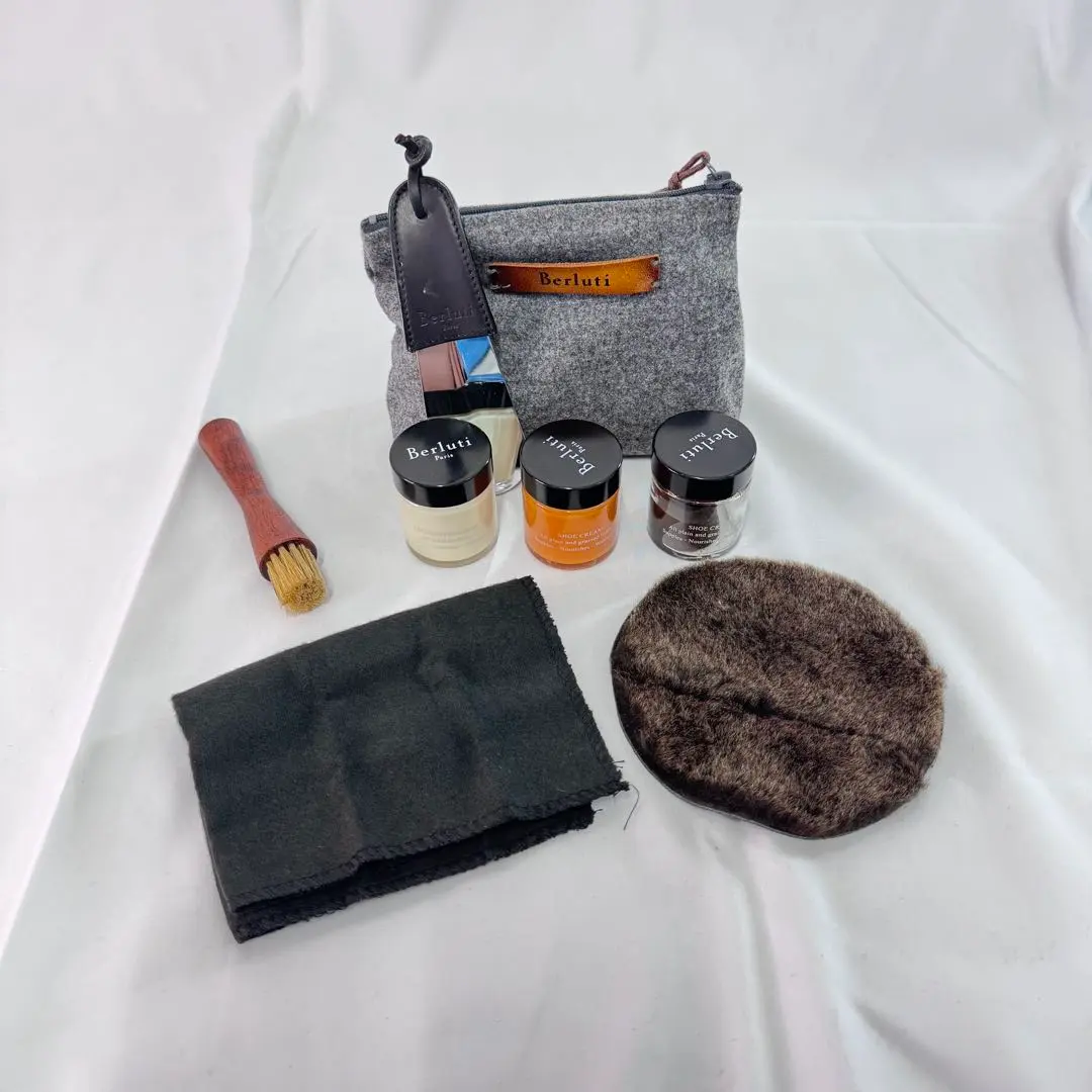 2026年最新】ベルルッティ ケアセットの人気アイテム - メルカリ