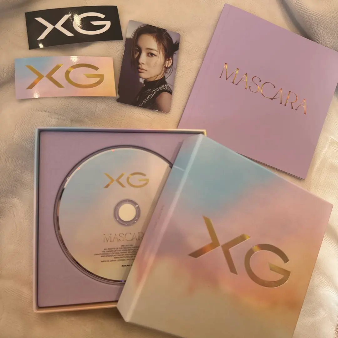 2026年最新】xg cd mascaraの人気アイテム - メルカリ