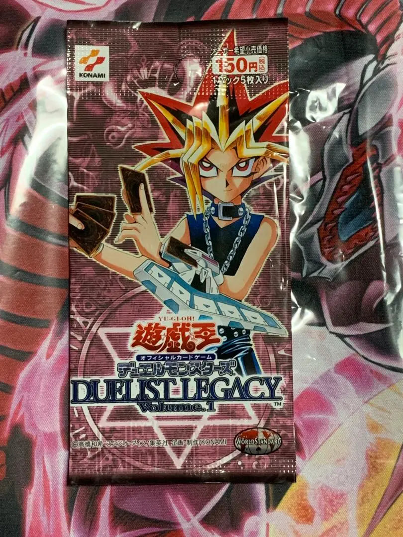 2026年最新】デュエリストレガシー 未開封の人気アイテム - メルカリ