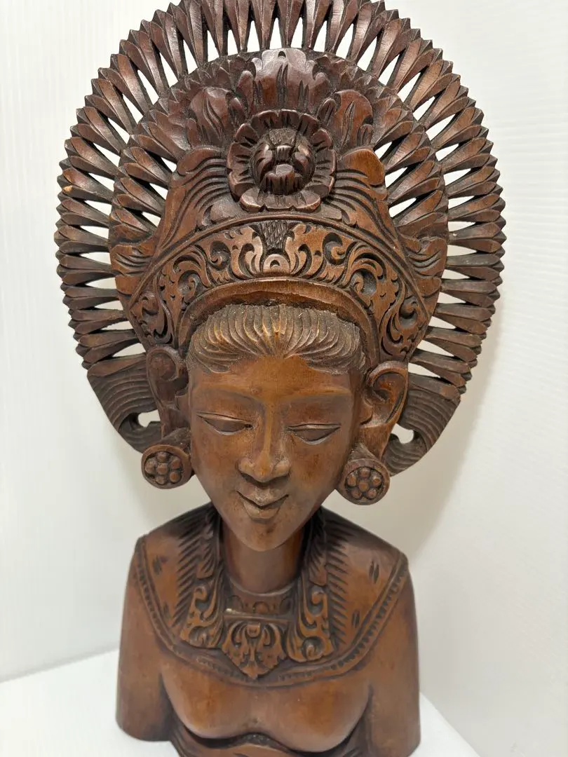 2026年最新】バリ 木彫 女の人気アイテム - メルカリ