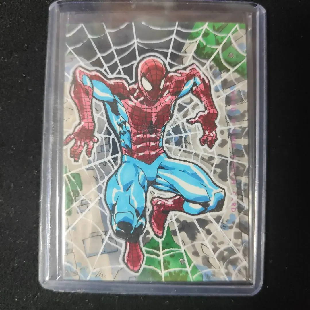 2026年最新】スケッチカード マーベルの人気アイテム - メルカリ